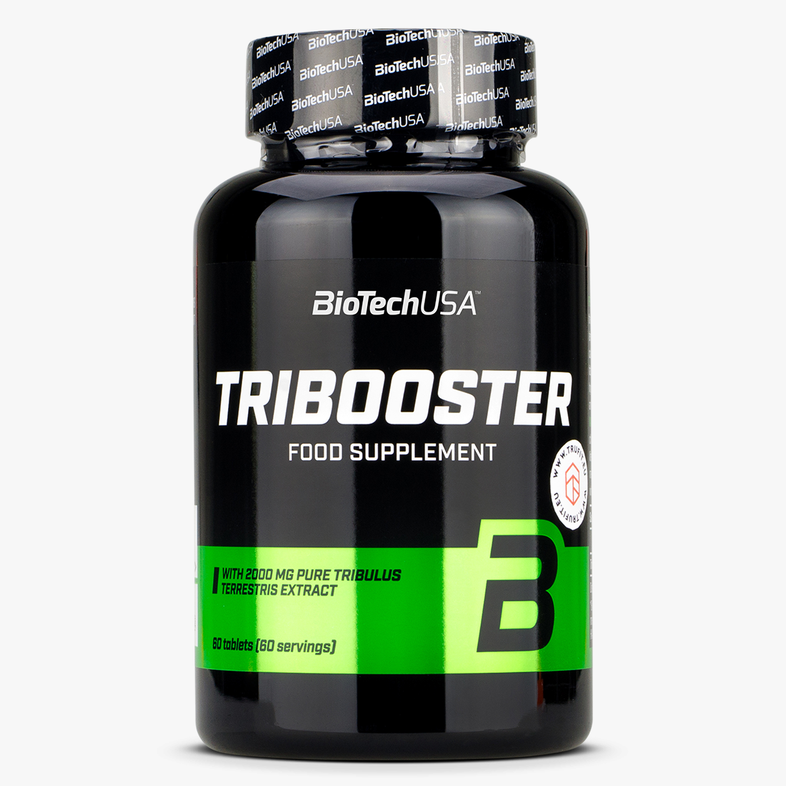 Biotech USA - Tribooster 2000 - Herbal testosterone booster - TRUFIT.eu