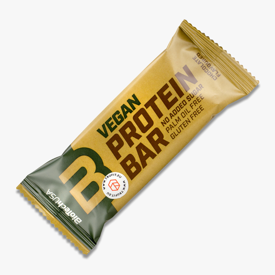 Biotech USA - Vegan Protein Bar Biotech USA - Vegan Protein Bar