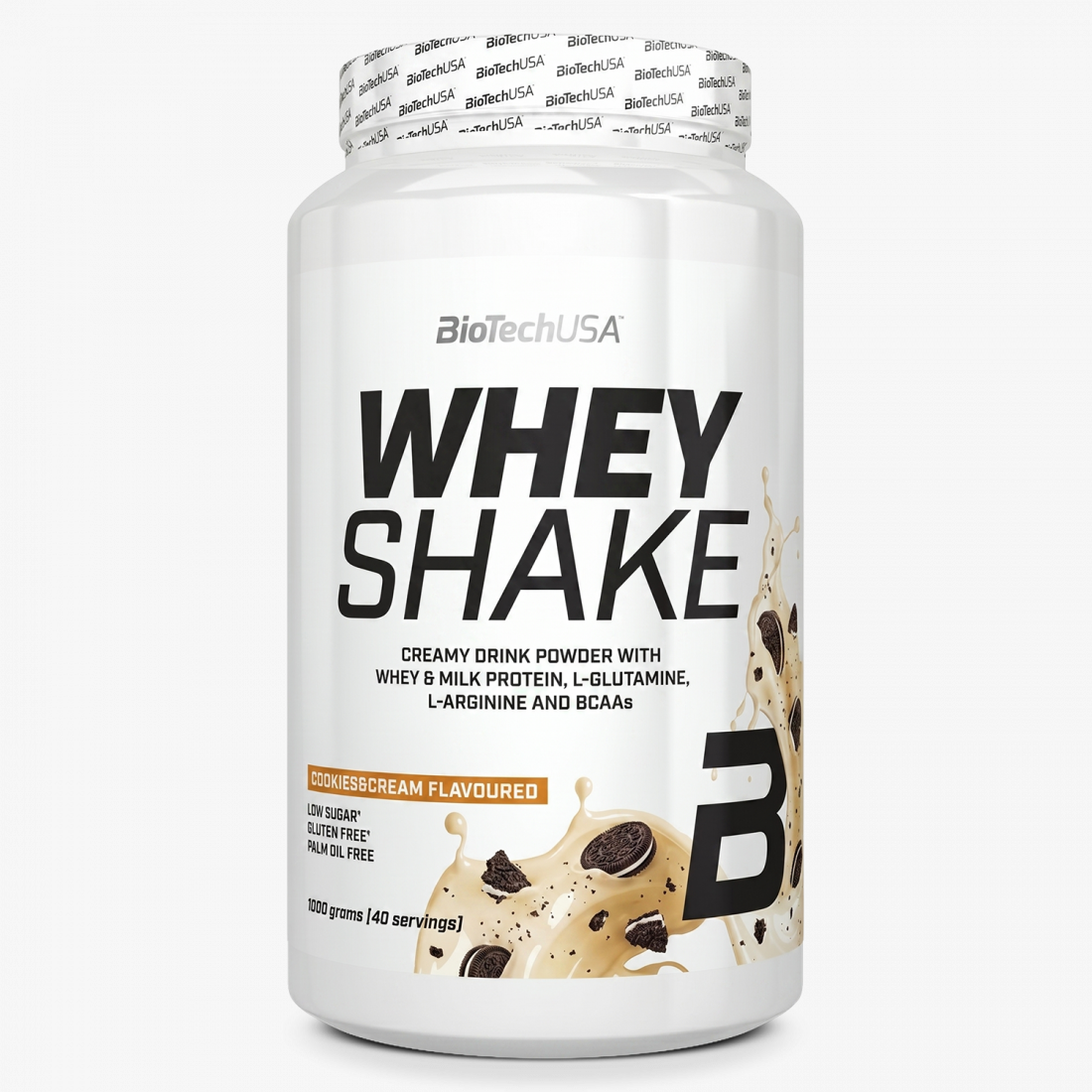 Biotech USA - Whey Shake