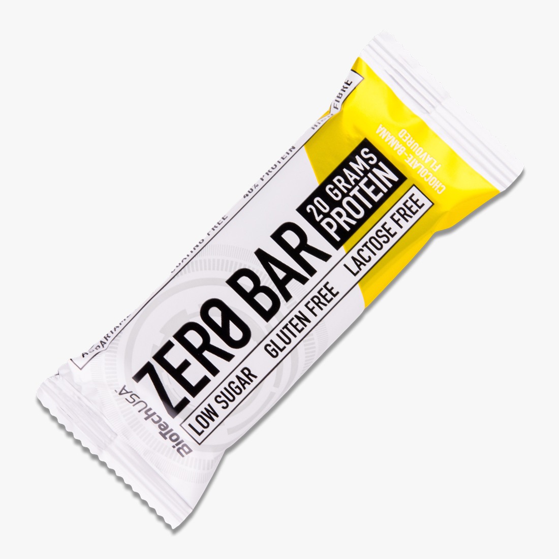 Biotech USA - Zero Bar Protein Biotech USA - Zero Bar Protein