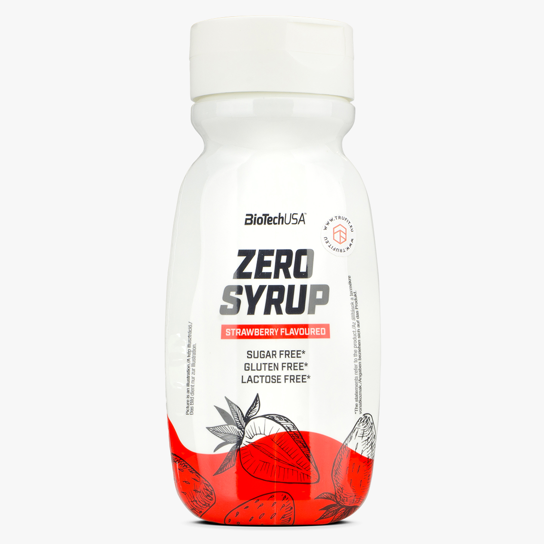 Biotech USA - Zero Syrup  Biotech USA - Zero Syrup
