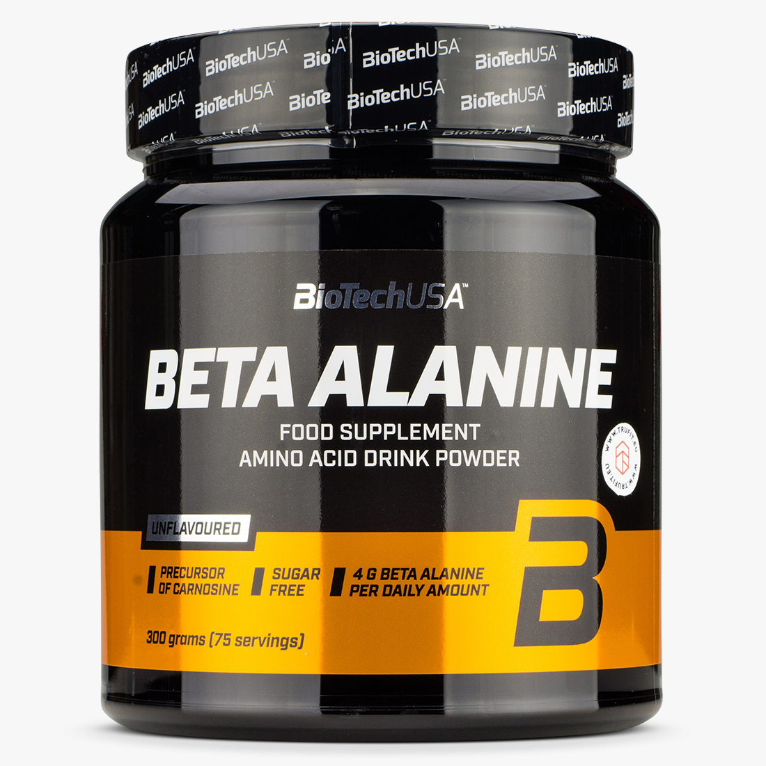 Biotech USA - Beta Alanine Powder - Increase endurance - TRU·FIT