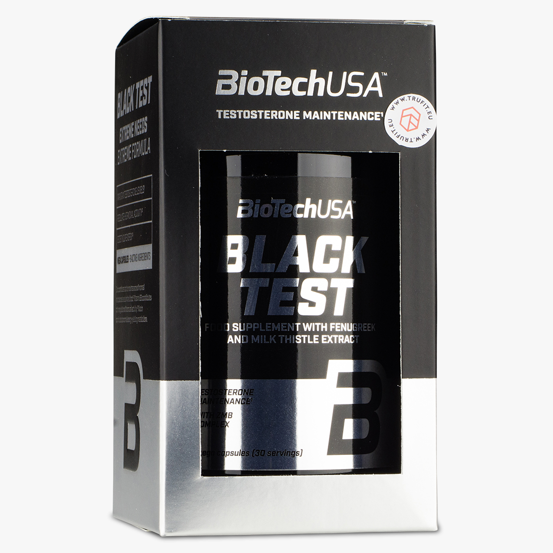 Biotech USA - Black Test Biotech USA - Black Test