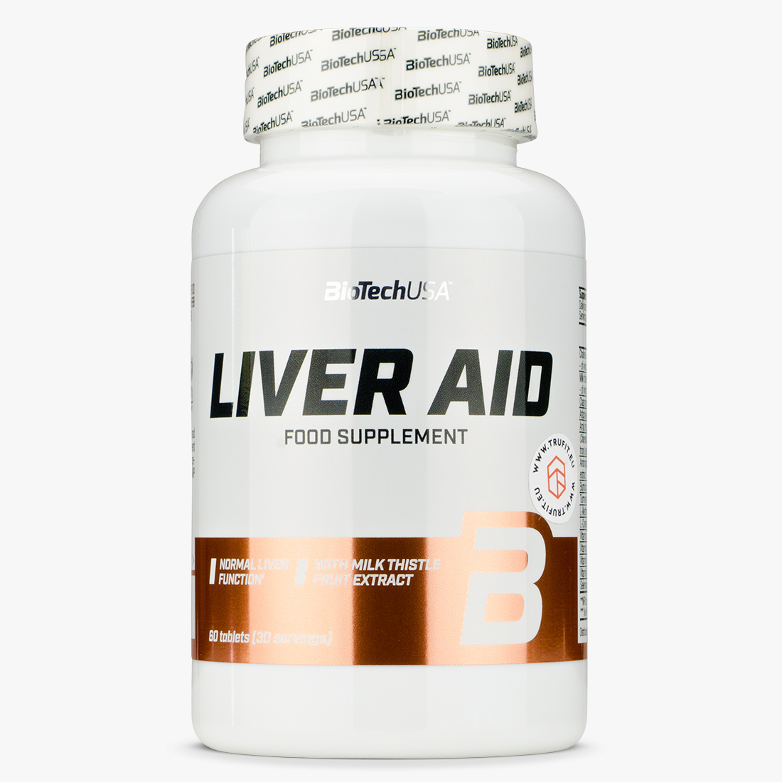 Biotech USA - Liver Aid