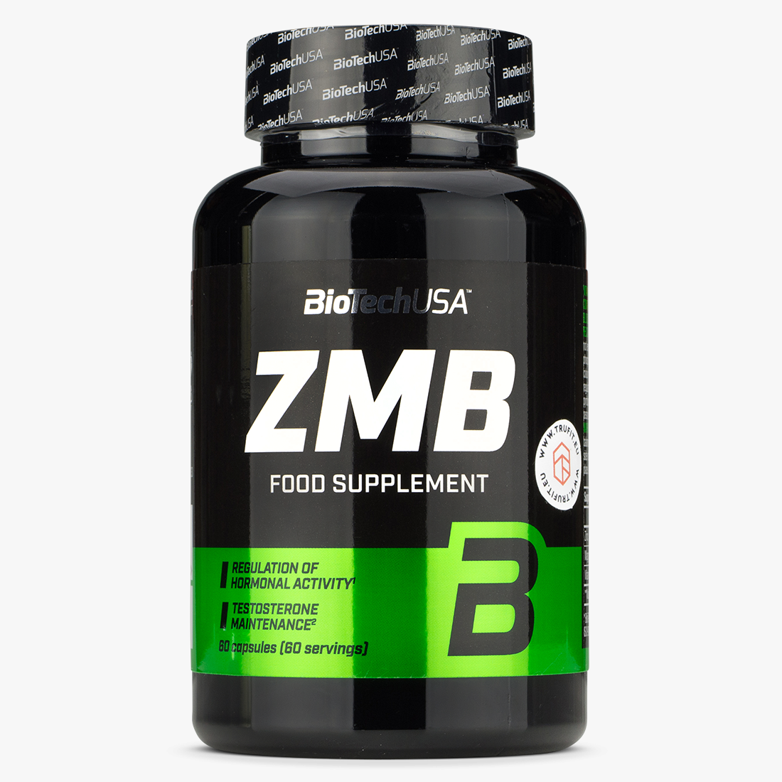 Biotech USA - ZMB - Testosterone optimization - TRUFIT.eu