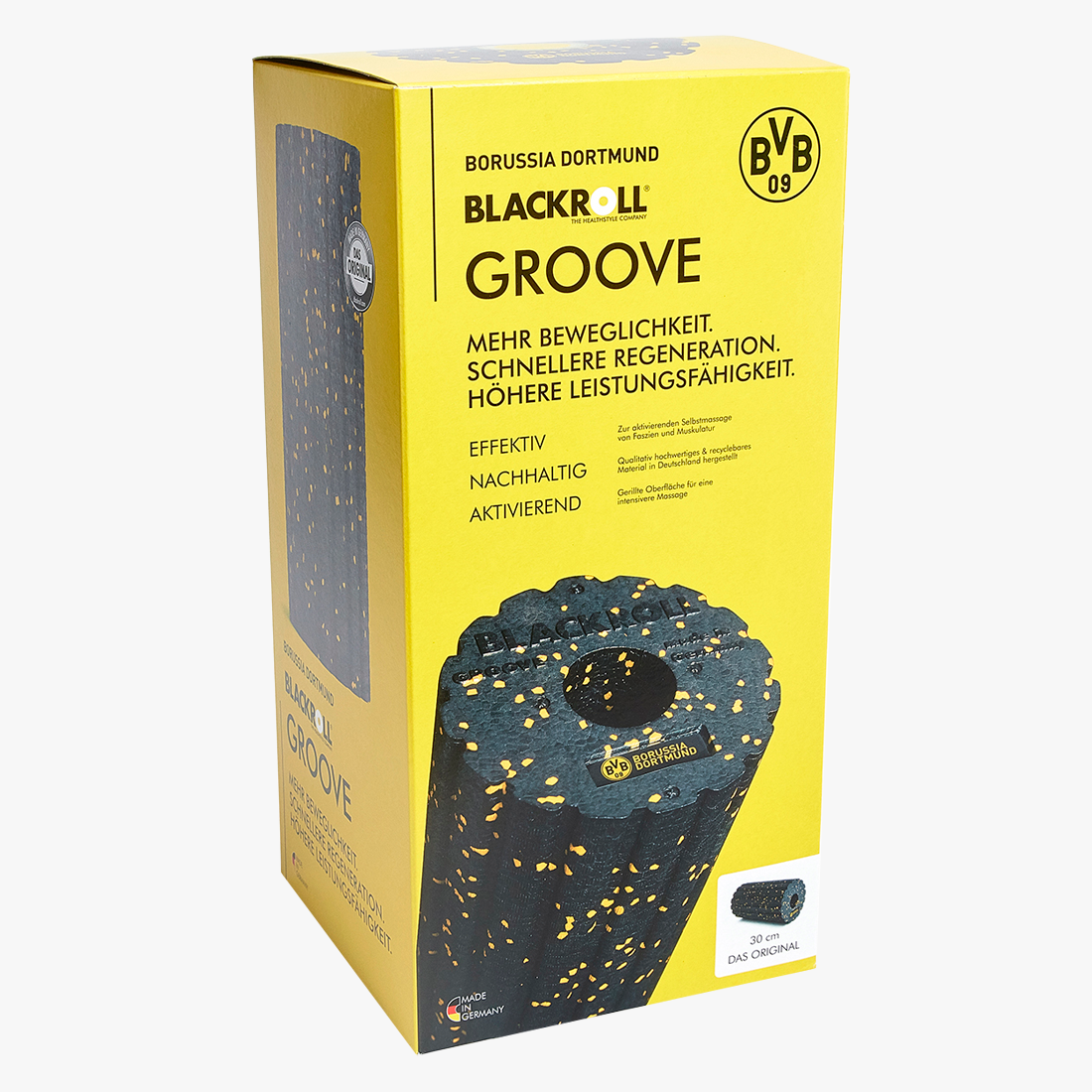 Blackroll - Groove Standard FC Borussia Dortmund Blackroll - Groove Standard FC Borussia Dortmund
