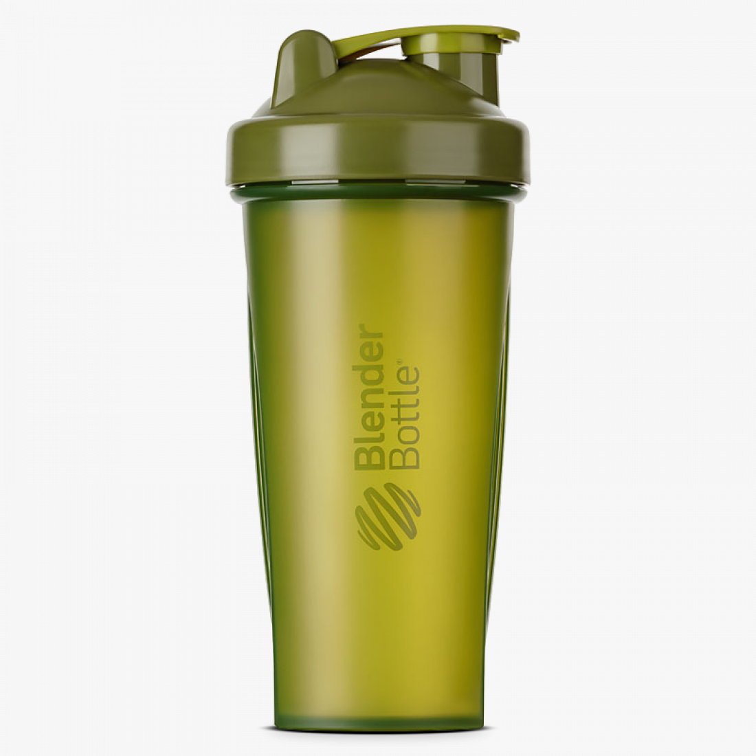 Blender Bottle Classic 28 oz / 820 ml Vieglai kokteiļu