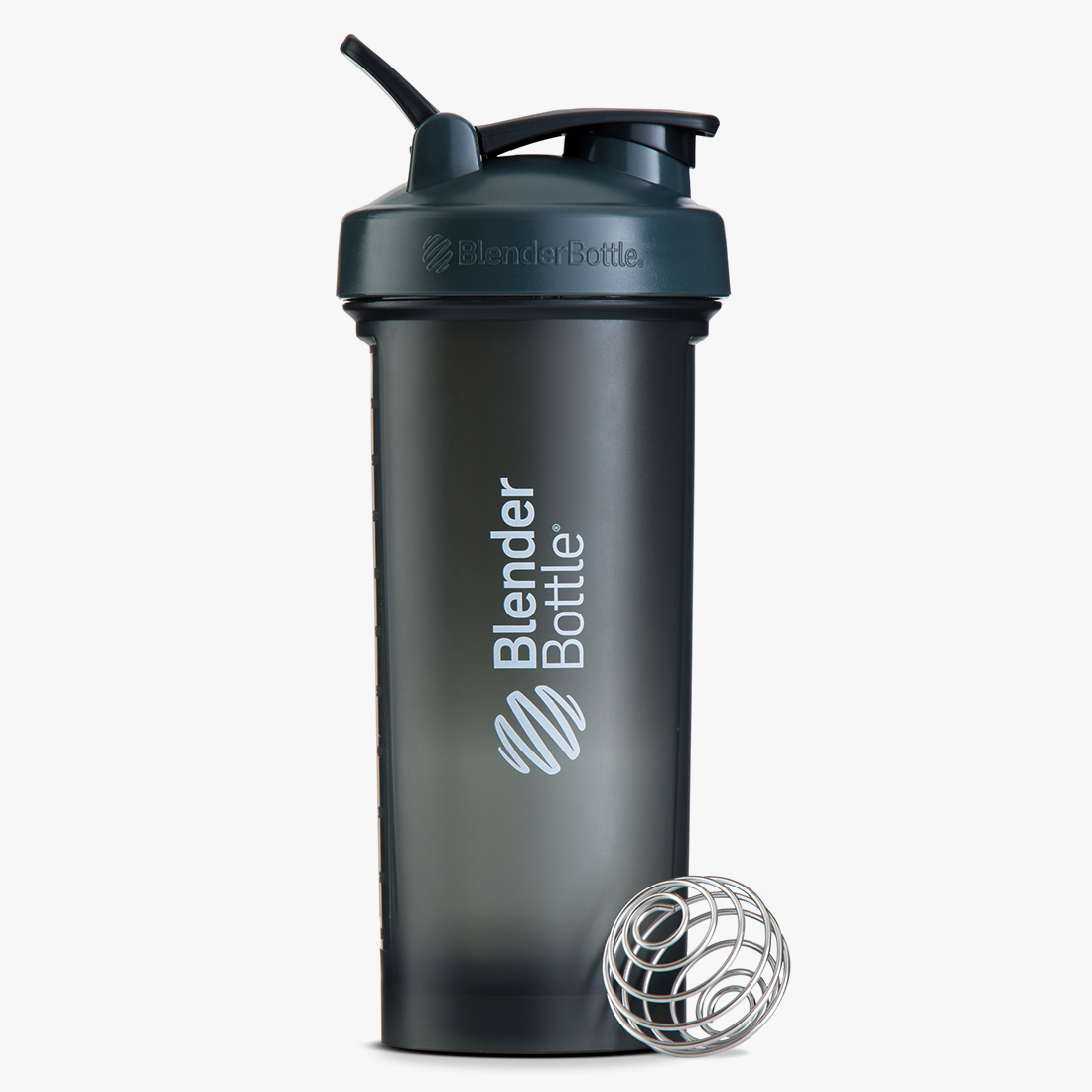 Blender Bottle Pro 45oz / 1.3 L Prepare shakes with ease TRU·FIT