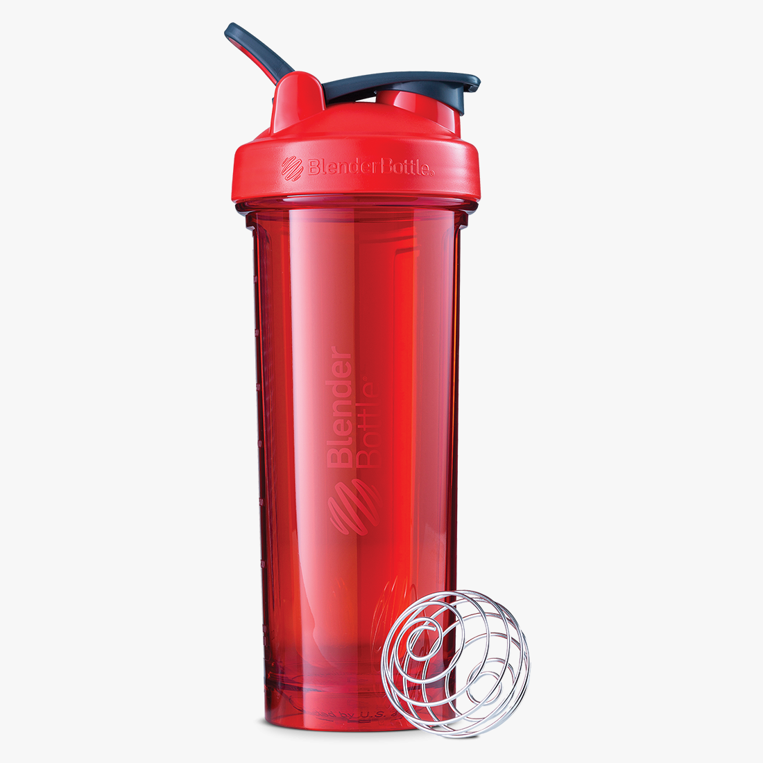 Blender Bottle - Classic , 20 oz / Emerald Green