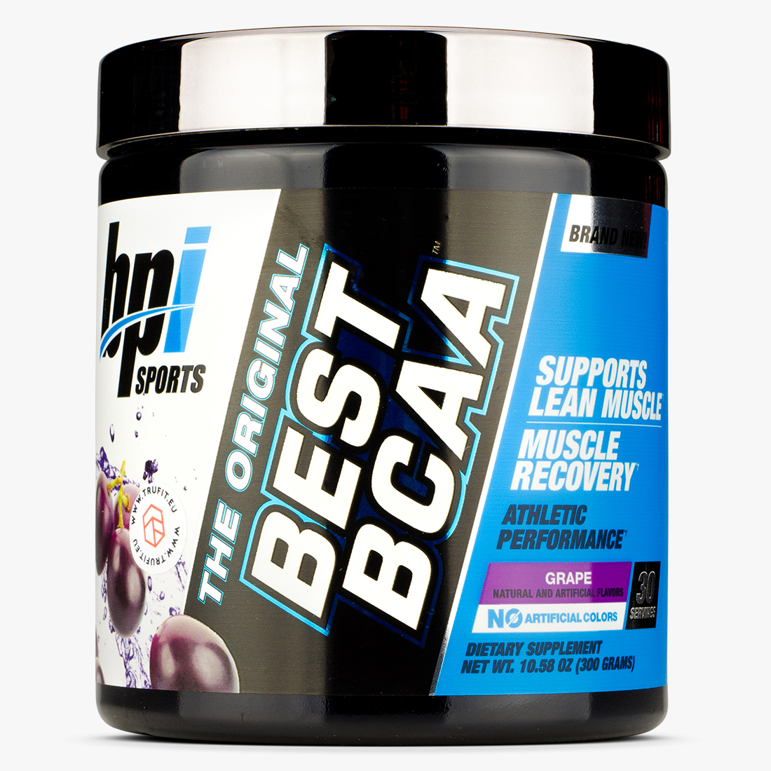 BPI Sports - Best BCAA - Veiksmīgāka atjaunošanās pēc treniņa - TRUFIT.eu