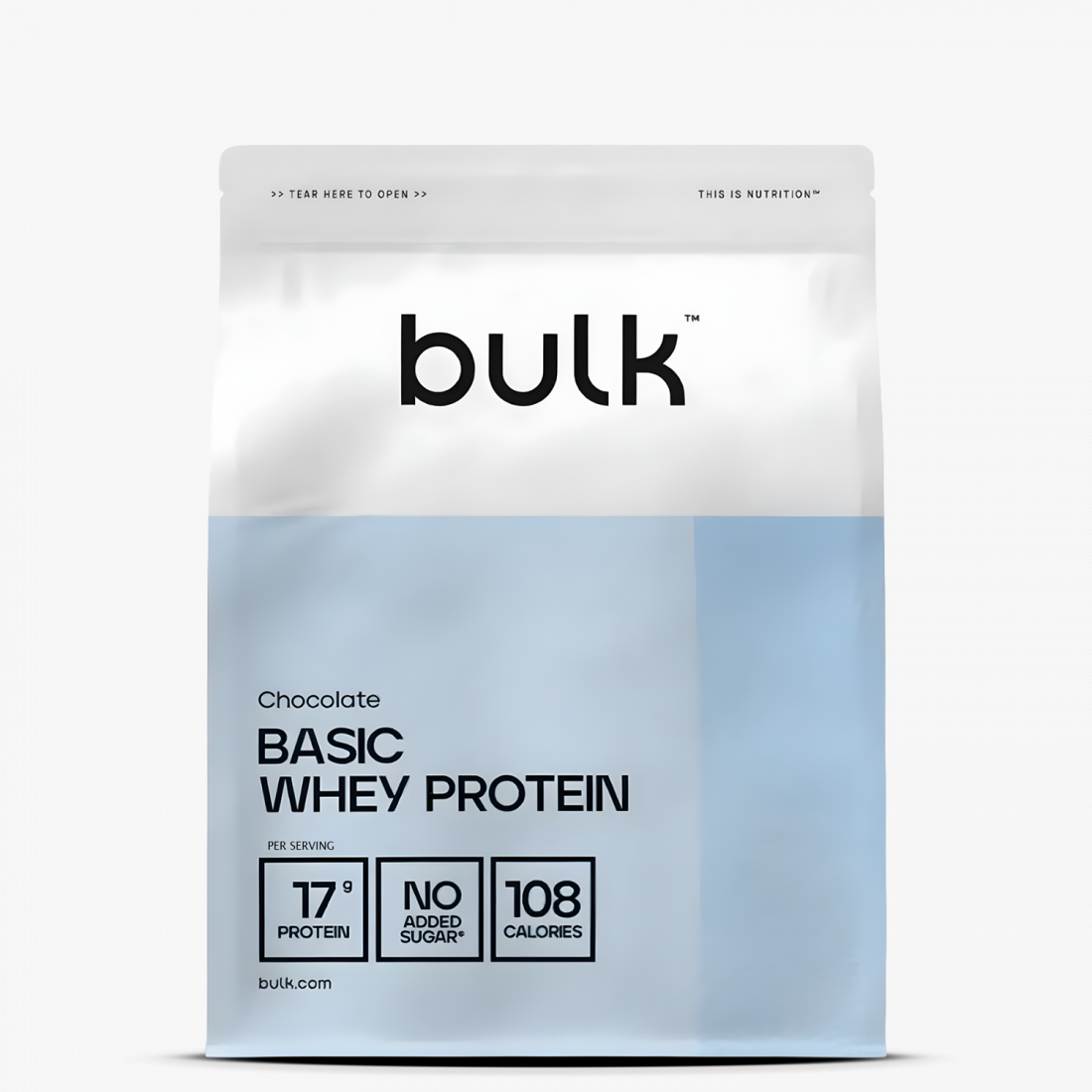 Bulk - Basic Whey Protein