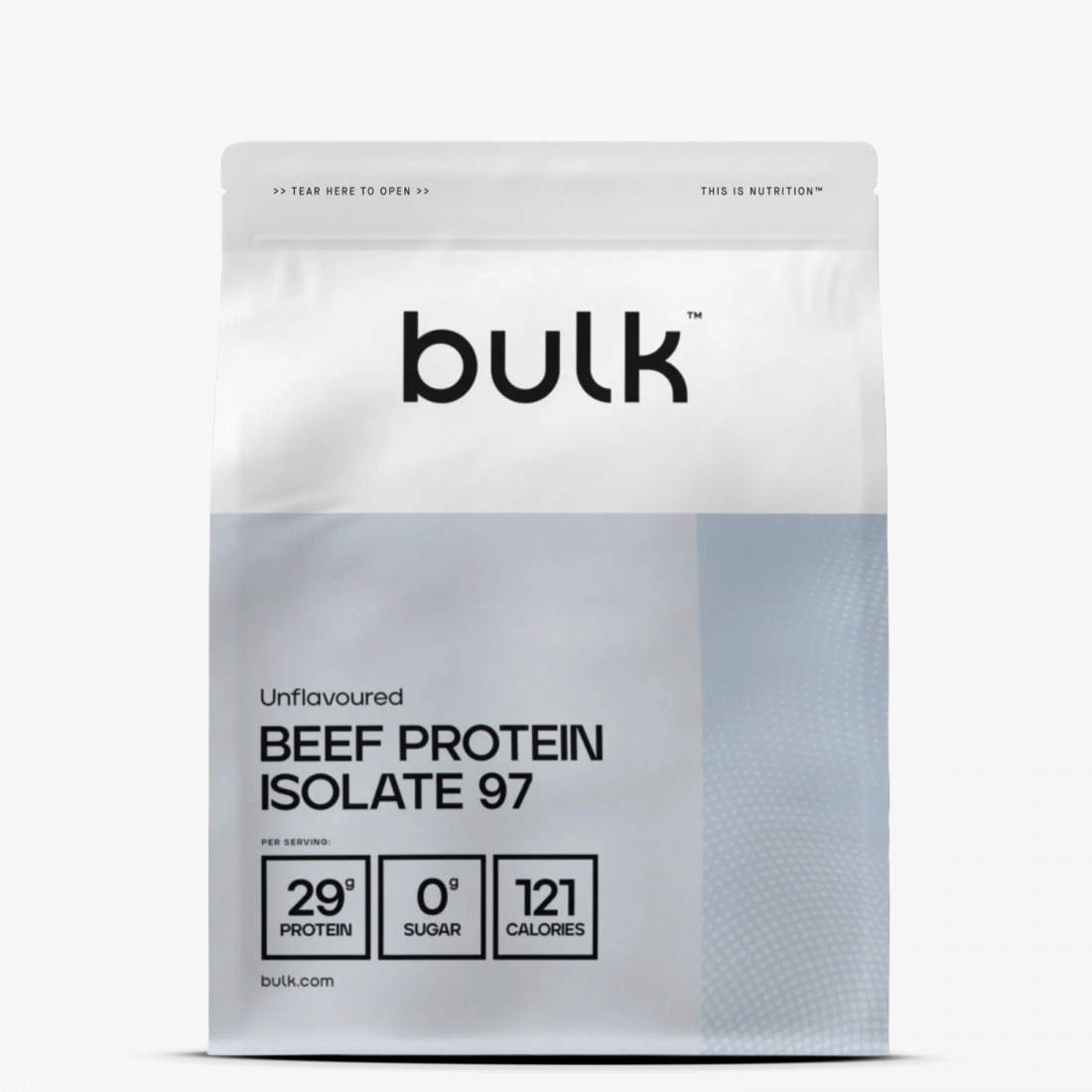 Bulk - Beef Protein Isolate 97