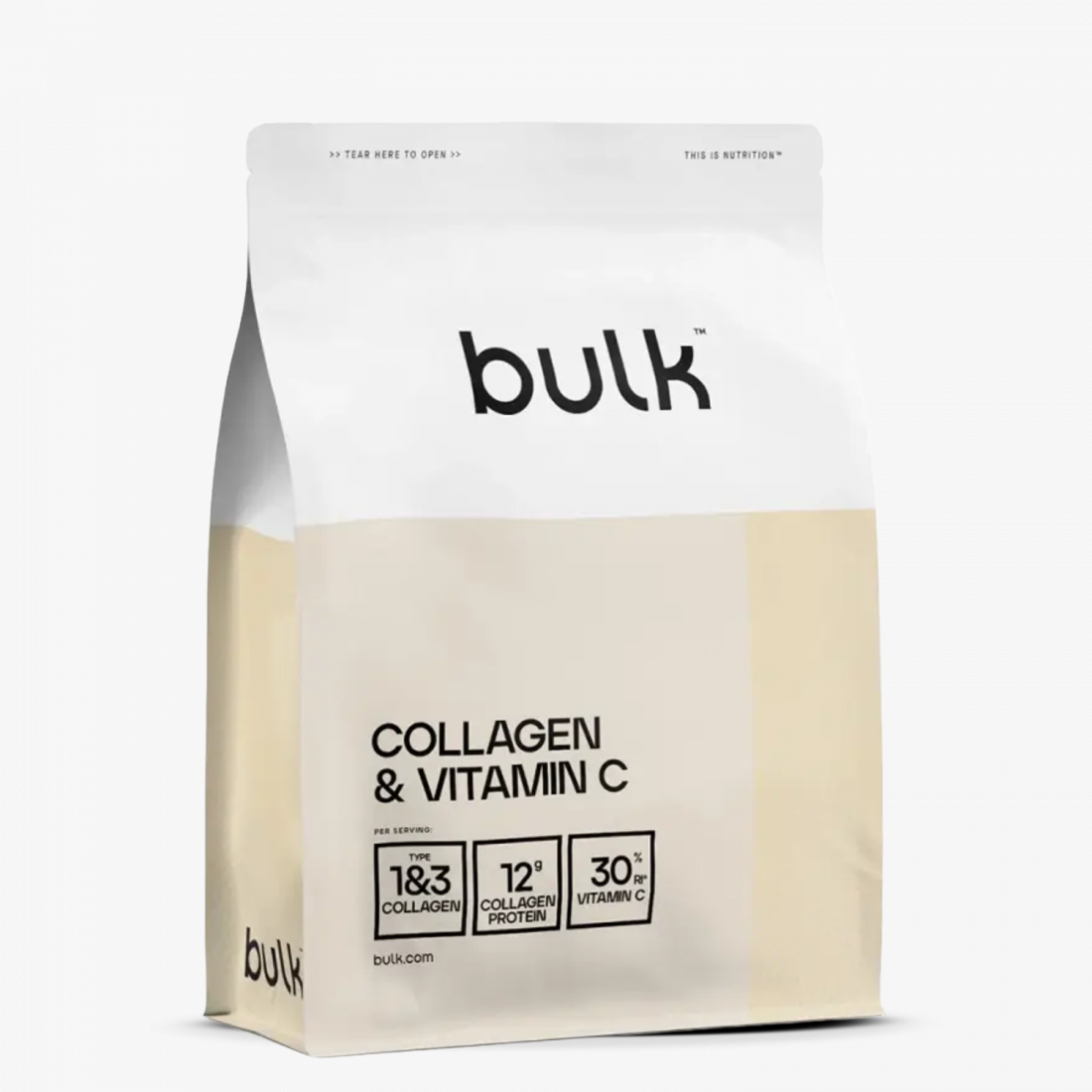 Bulk - Collagen & Vitamin C Powder