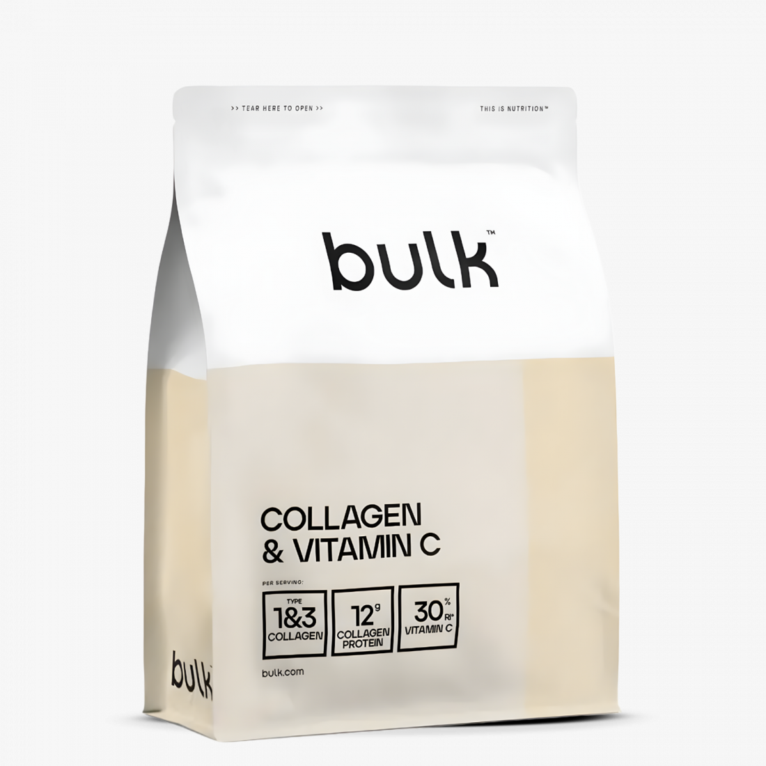 Bulk - Collagen & Vitamin C Powder