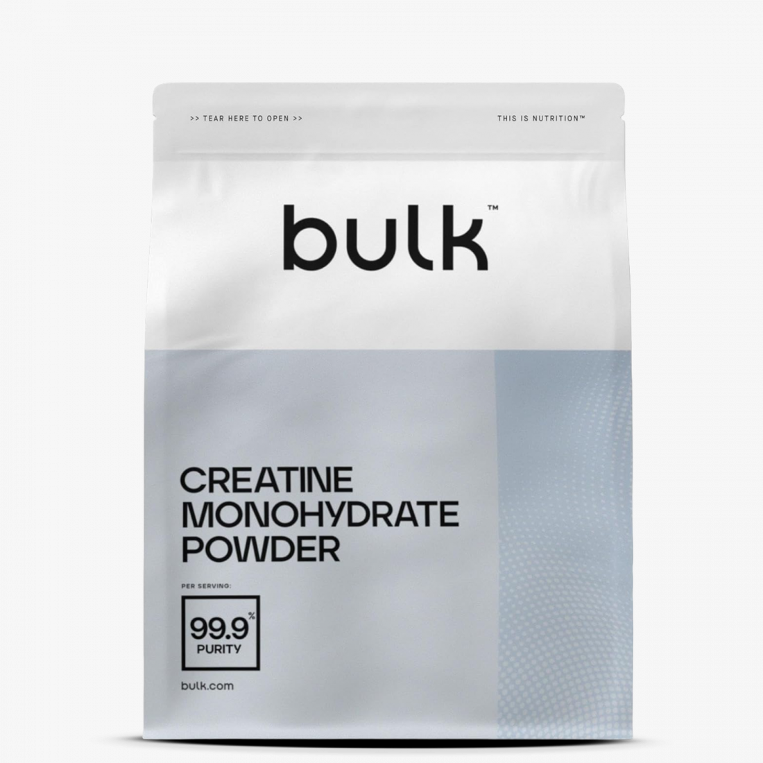 Bulk - Creatine Monohydrate Powder