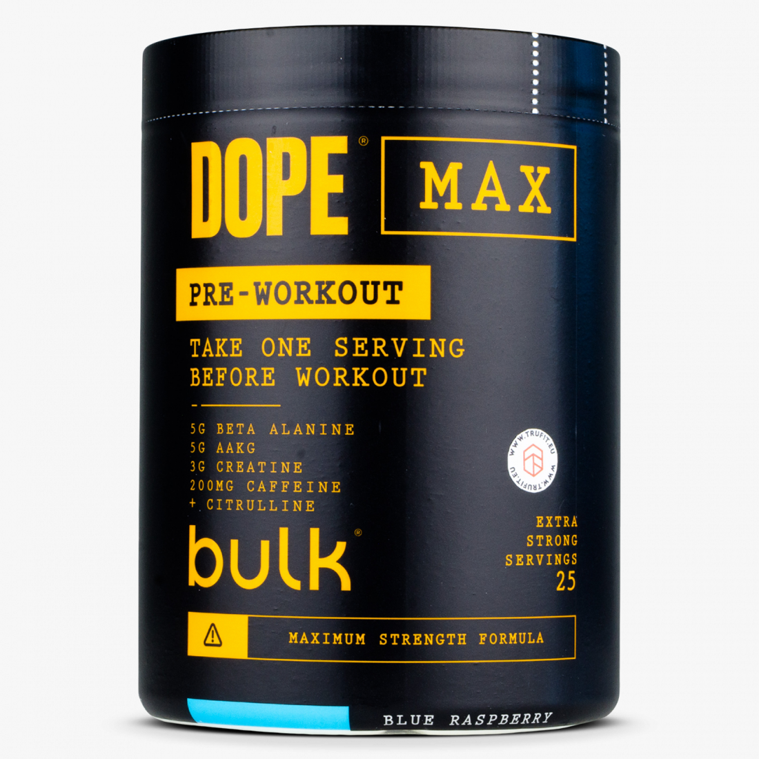 Bulk - Dope Max Pre-Workout
