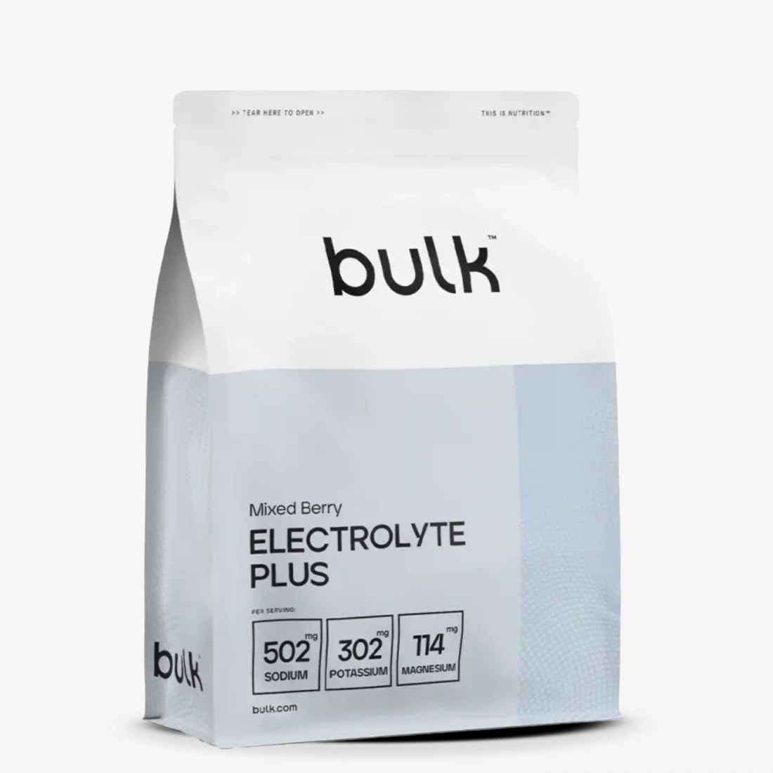 Bulk - Electrolyte Plus Powder