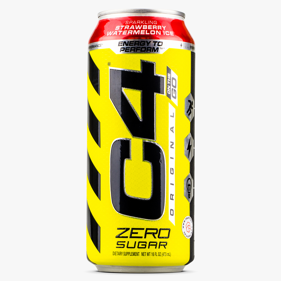 Cellucor - C4 Original Carbonated RTD - TRU·FIT
