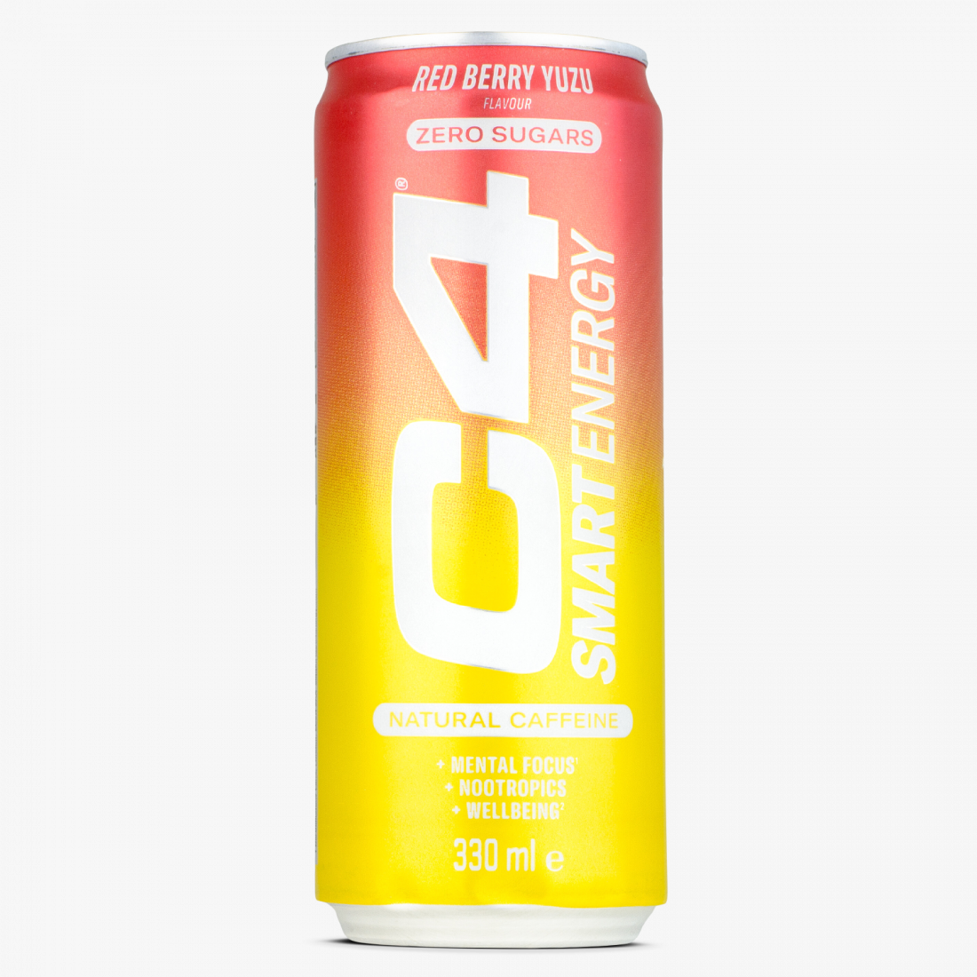 Cellucor - C4 Smart Energy - Stay focused! - TRU·FIT