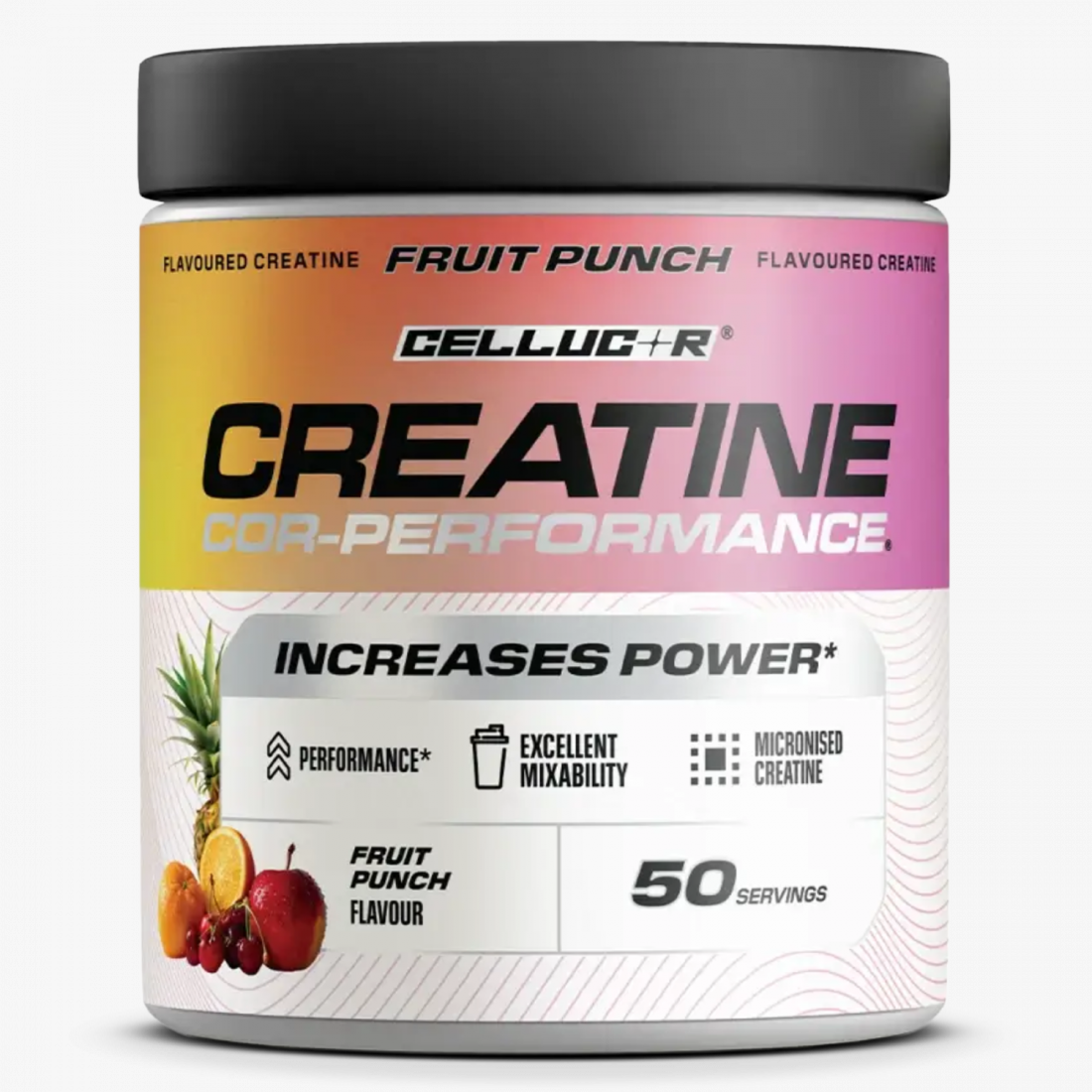 Cellucor - Cor-Performance Creatine flavoured