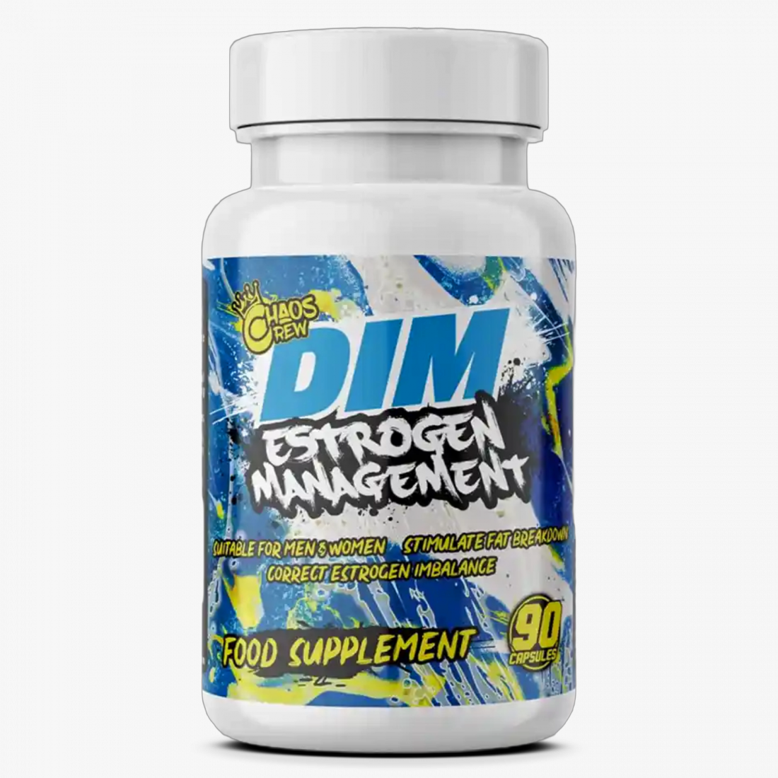Chaos Crew - DIM Estrogen Management