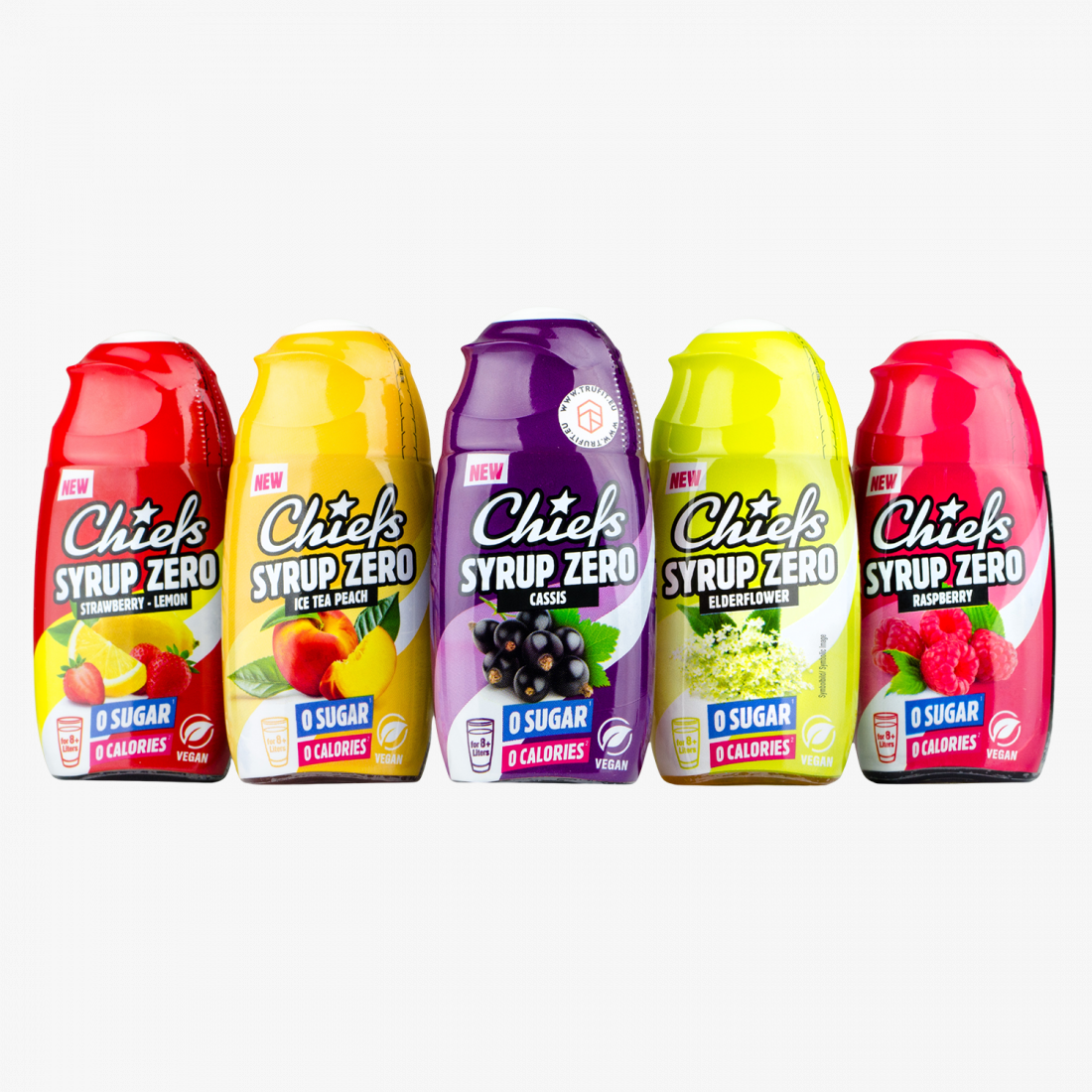Chiefs - Syrup Zero