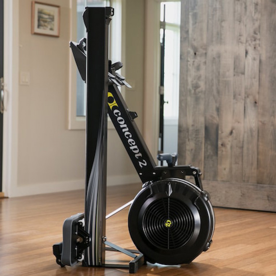 Concept2 RowErg Indoor rowing machine TRU·FIT