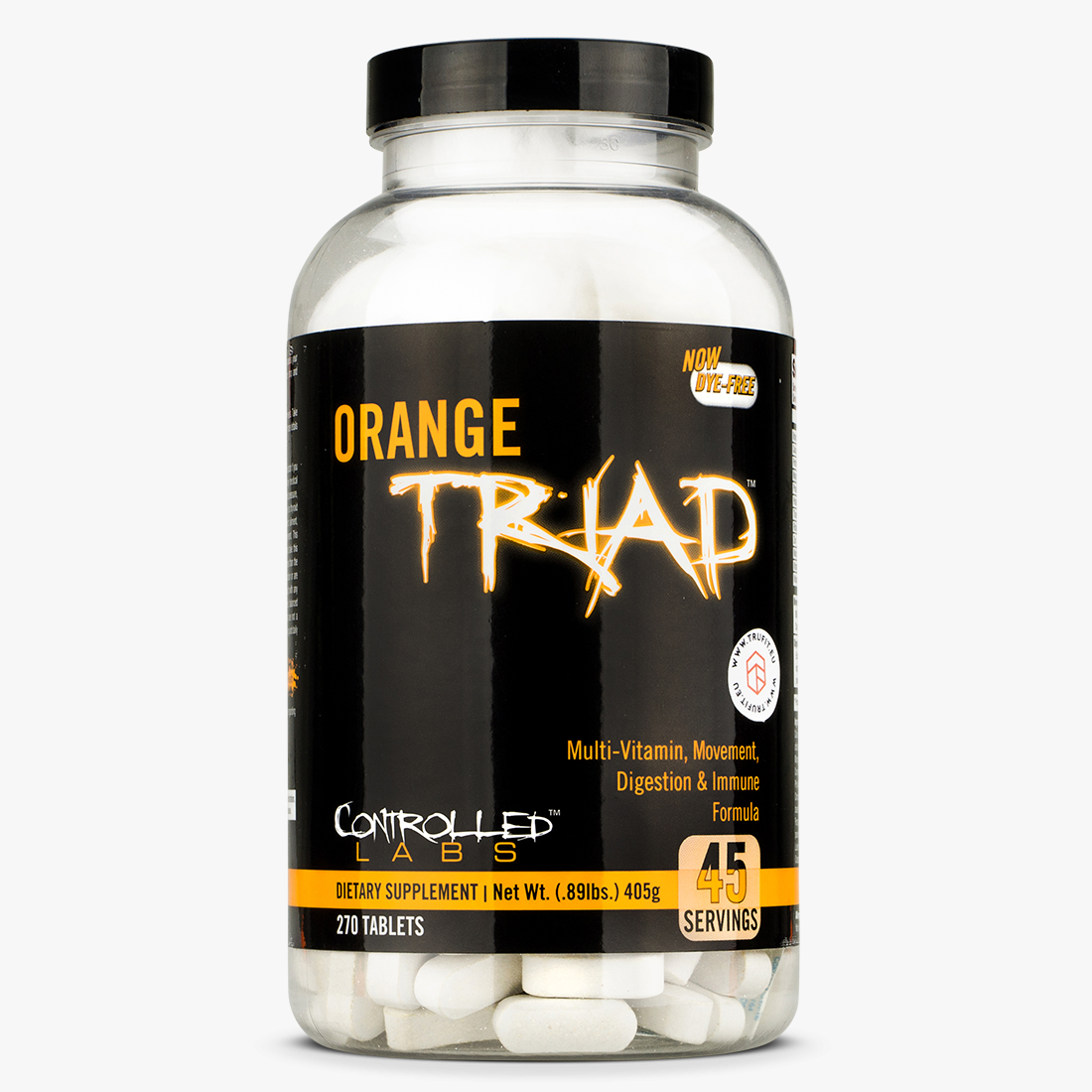 Controlled Labs - Orange TRIad Controlled Labs - Orange TRIad