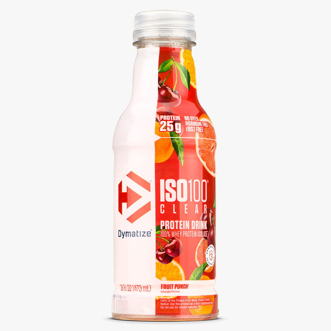 Dymatize Nutrition ISO 100 Clear RTD Power of isolate! TRUFIT.eu