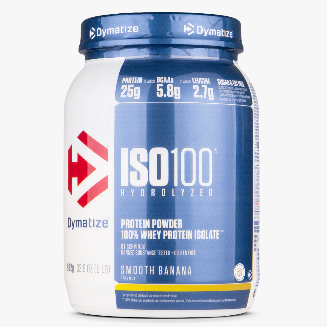 Dymatize Nutrition - ISO 100 Dymatize Nutrition - ISO 100
