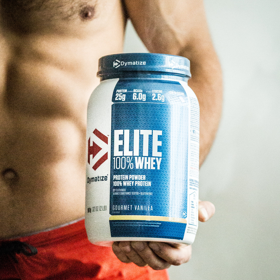 Dymatize Nutrition - Elite Whey Protein - Proteīns jebkurā laikā ...