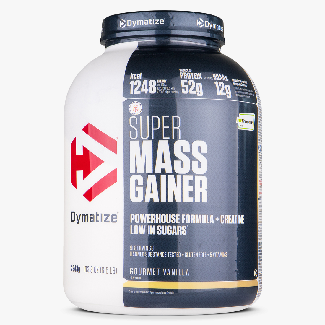 Dymatize Nutrition - Super Mass Gainer Dymatize Nutrition - Super Mass Gainer