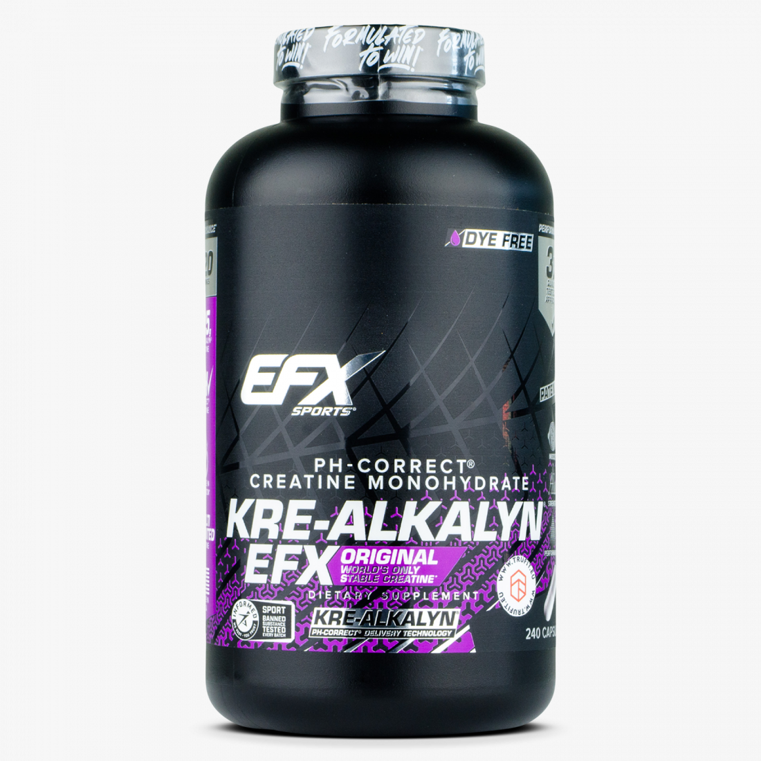 EFX - Kre-Alkalyn