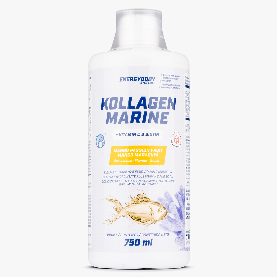 EnergyBody - Marine Kollagen EnergyBody - Marine Kollagen