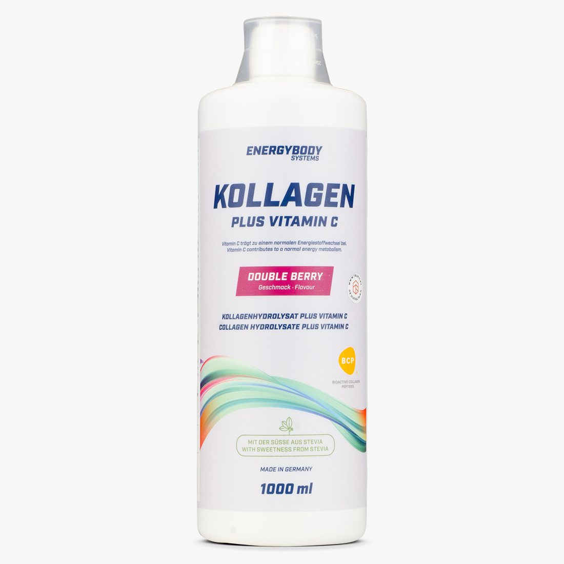 EnergyBody - Kollagen Liquid Plus Vitamin C EnergyBody - Kollagen Liquid Plus Vitamin C