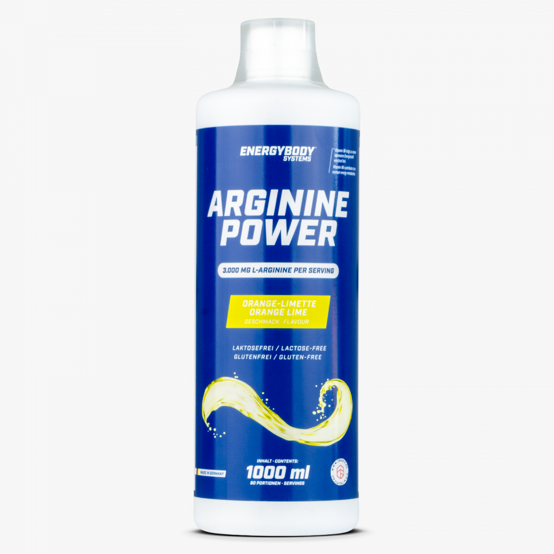 EnergyBody - Arginin Liquid EnergyBody - Arginin Liquid