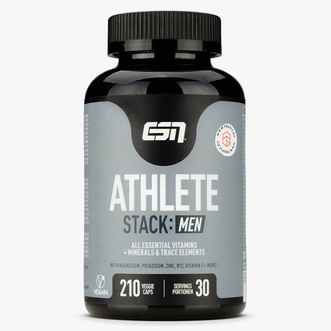 ESN Athlete Stack Men All in one TRU·FIT