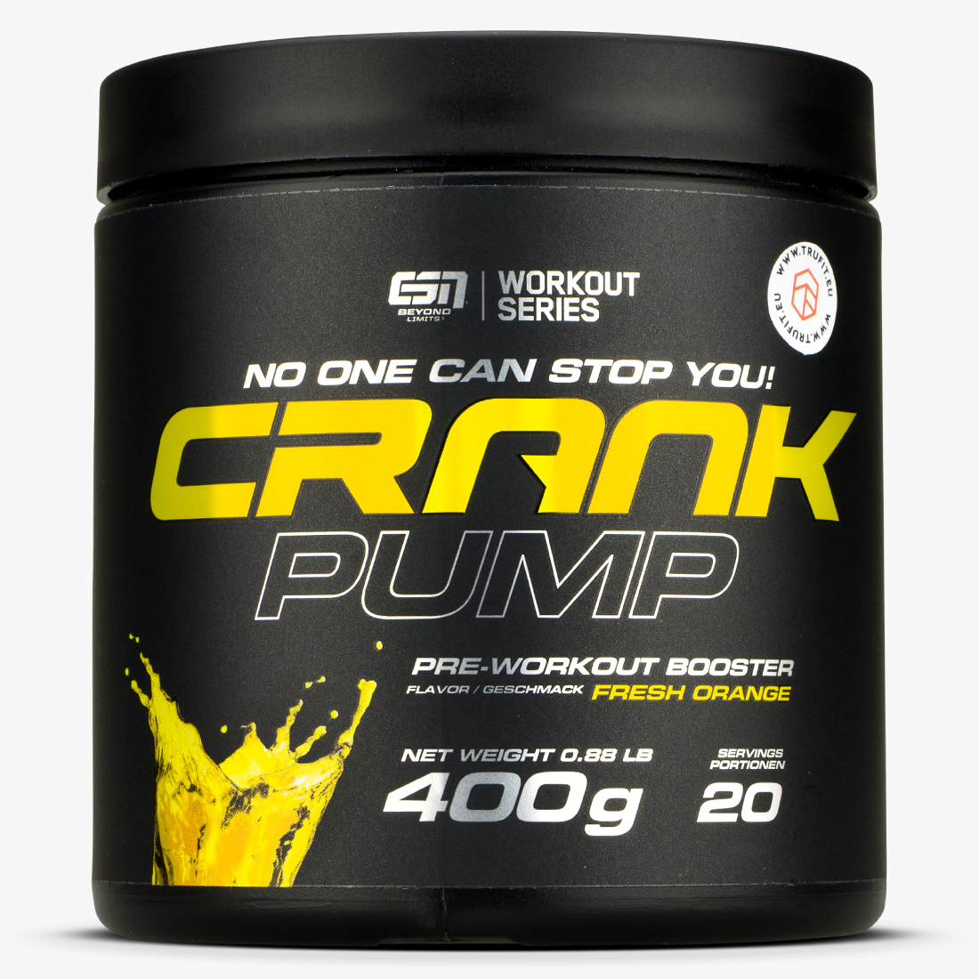 Crank Pump Pro