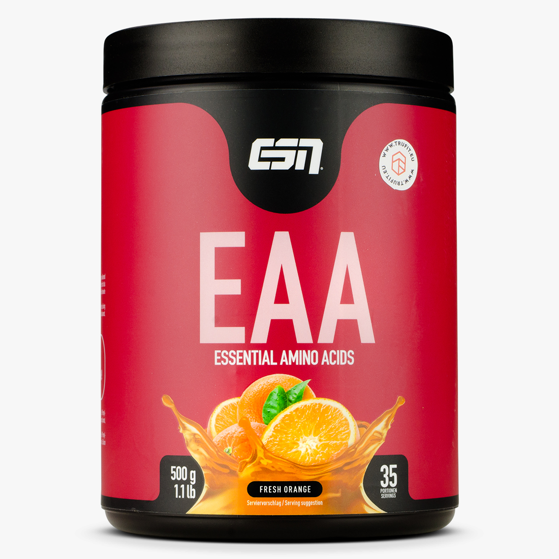 ESN EAA 8 aminos in 1 drink TRU·FIT