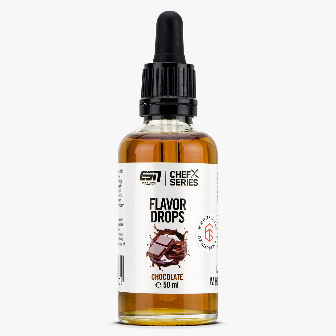 ESN Flavor Drops Piešķir ēdienam garšu! TRUFIT.eu