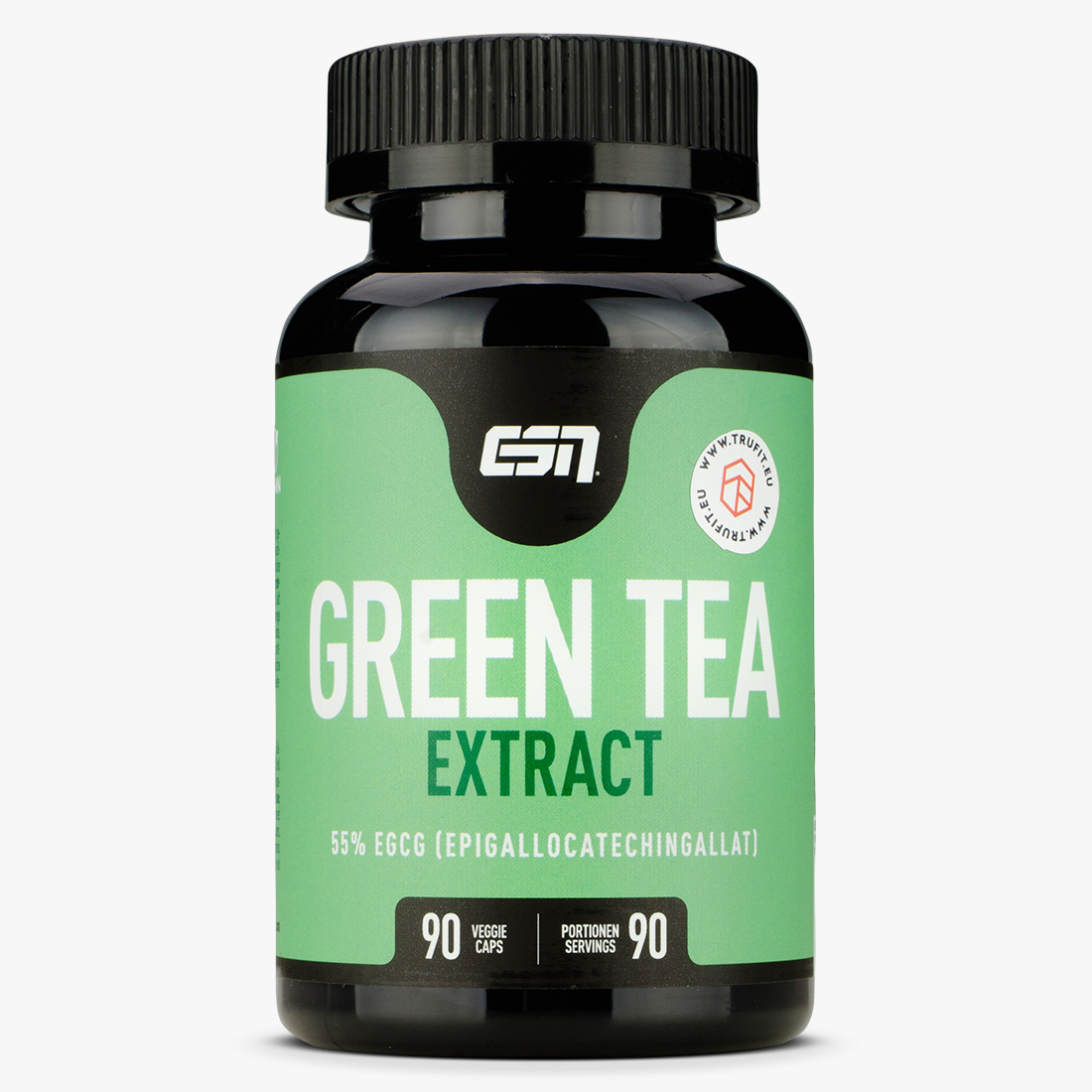 ESN Green Tea Natural weight loss support TRUFIT.eu