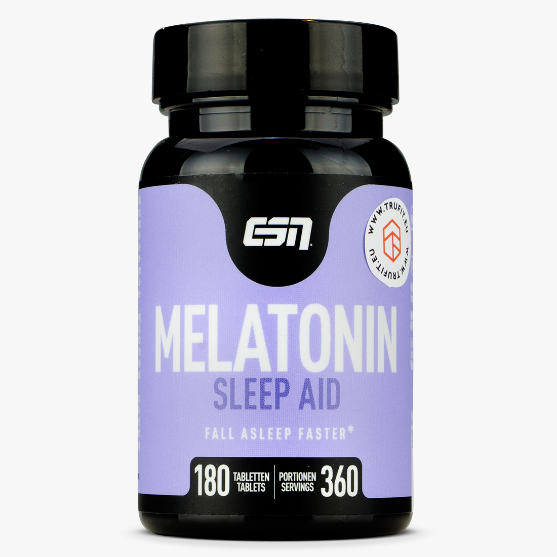 ESN Melatonin Sleep Aid Improve your sleep TRU·FIT