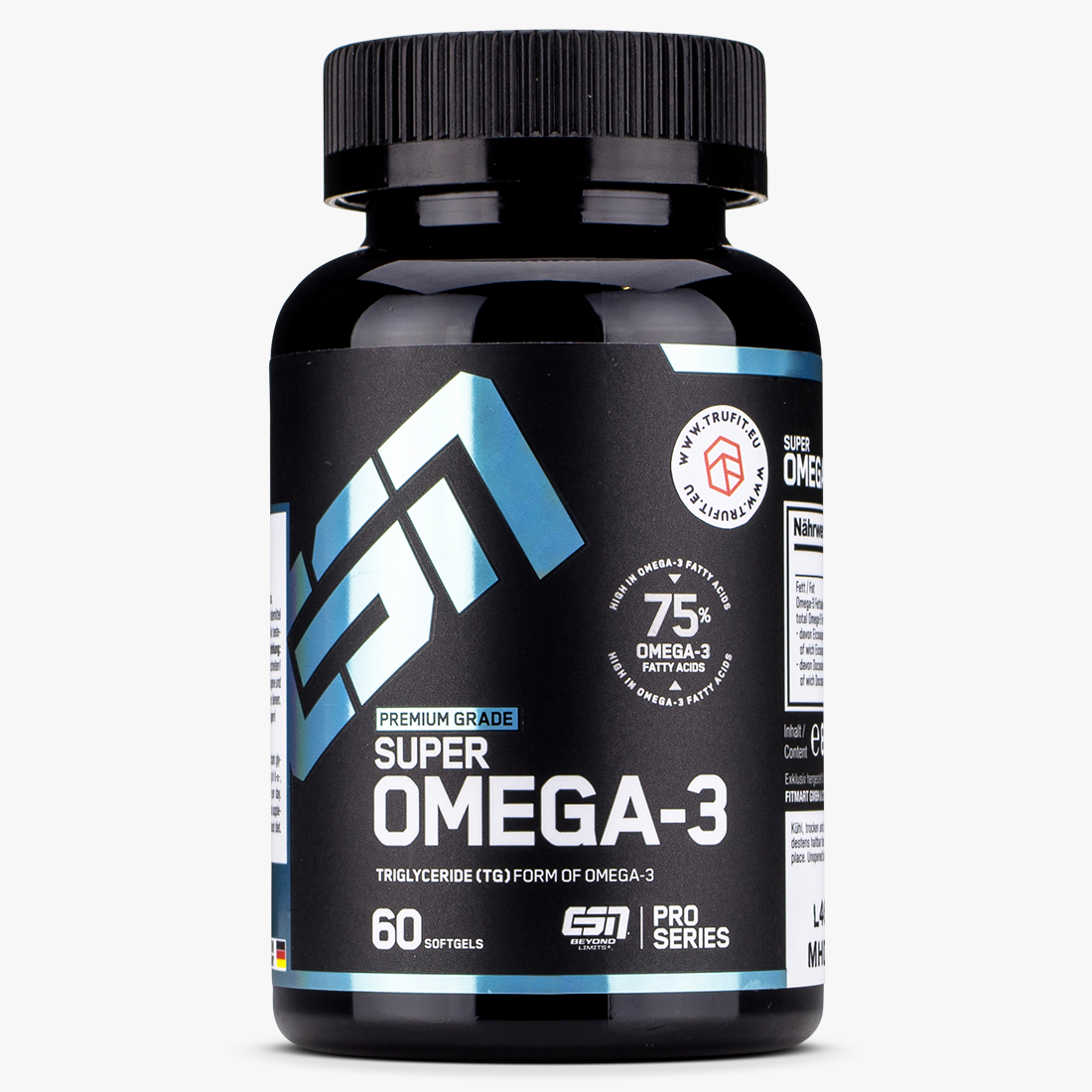 ESN Super Omega 3 TRU·FIT