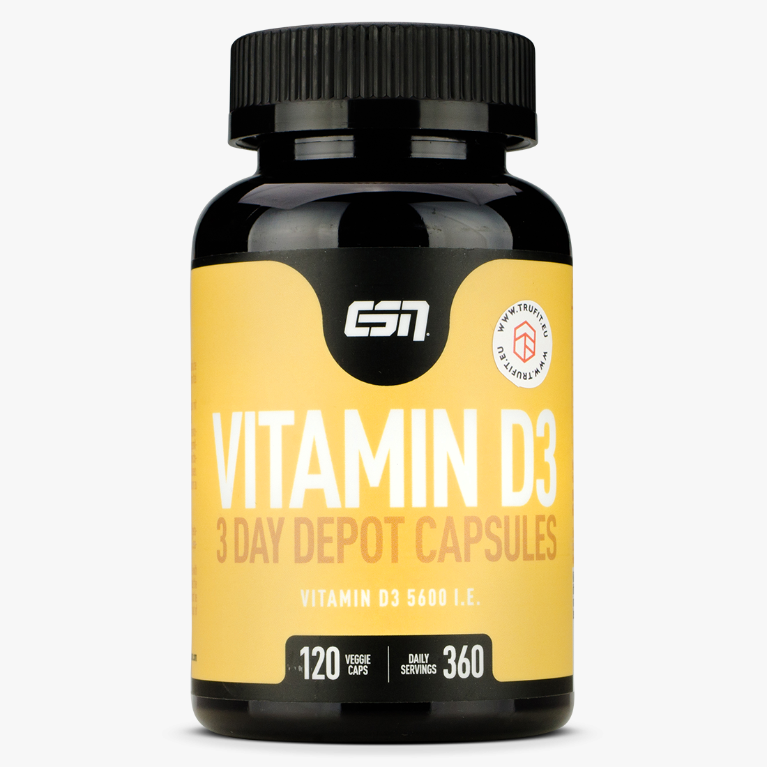ESN Vitamin D3 FOR A HIGH ENERGY LIFE TRUFIT.eu