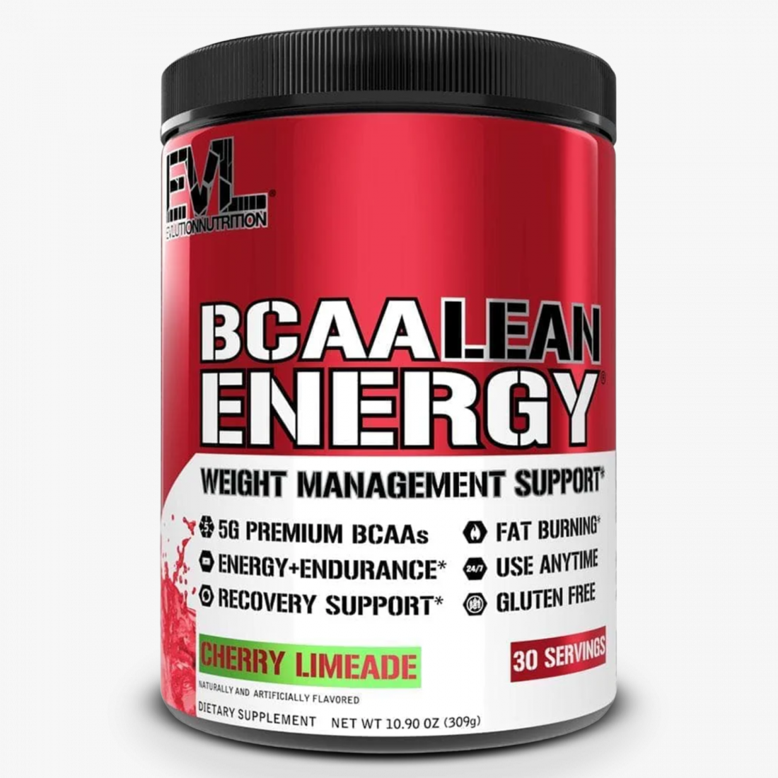 EVL Nutrition - BCAA Lean Energy