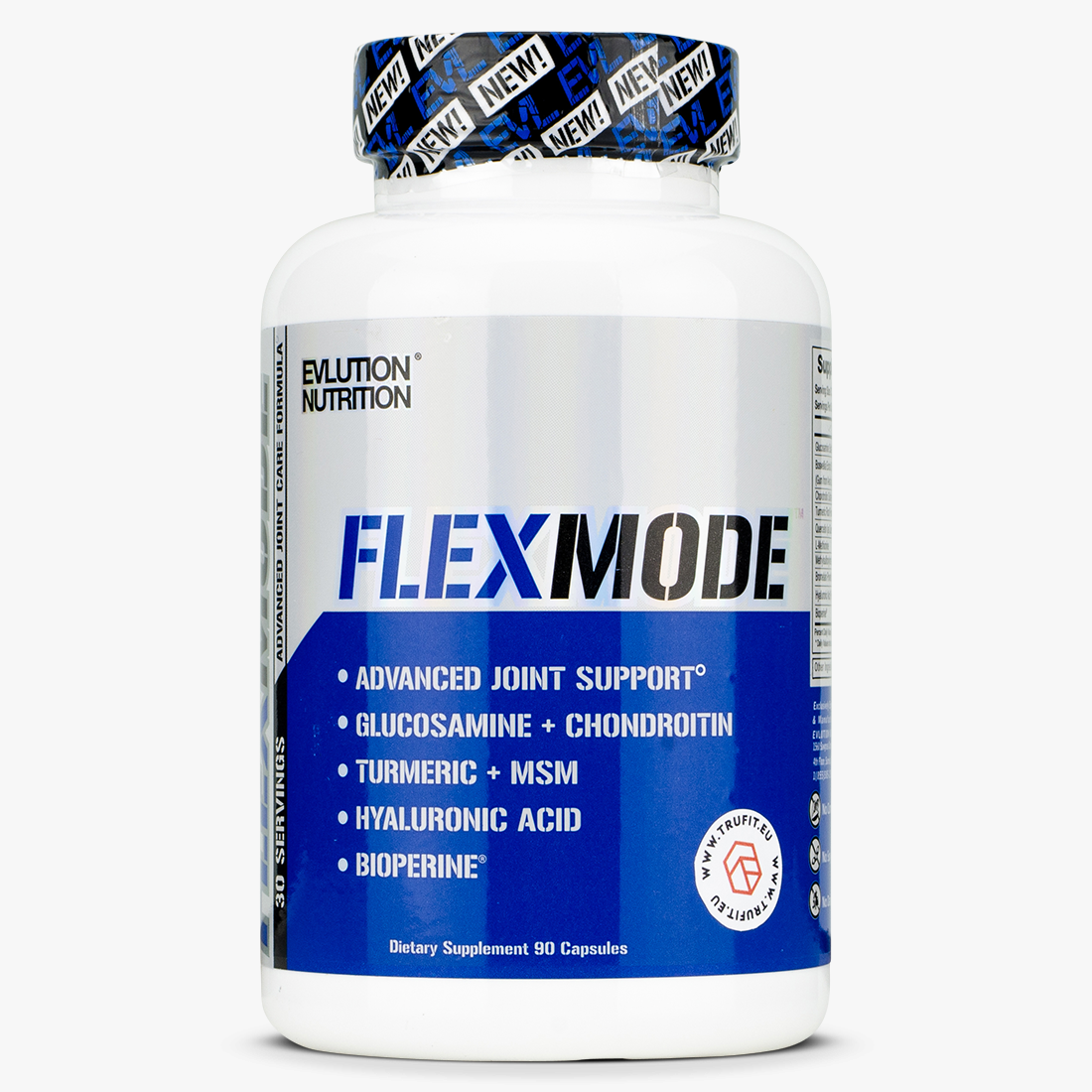 EVL Nutrition - Flex Mode EVL Nutrition - Flex Mode