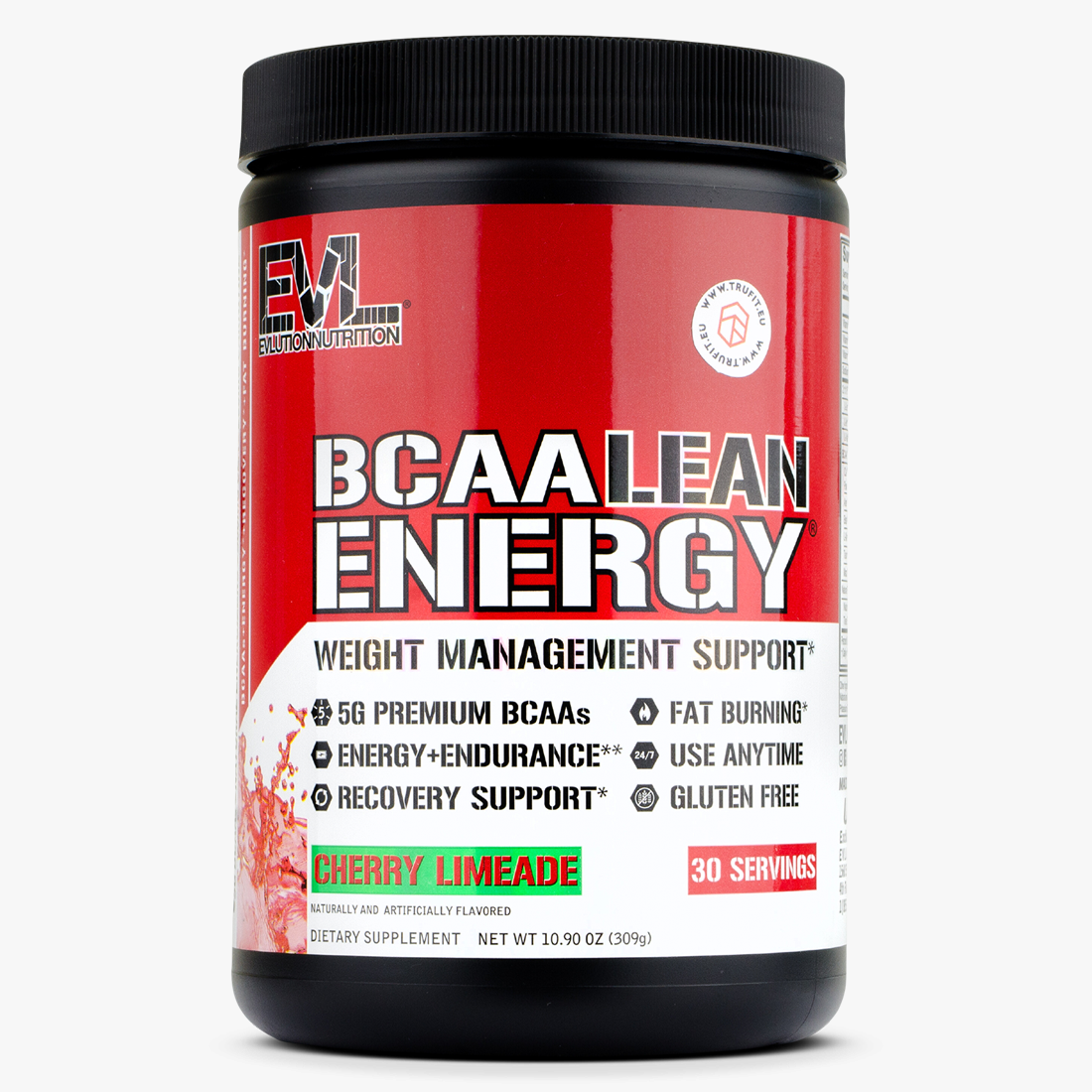 EVL Nutrition BCAA Lean Energy TRUFIT.eu