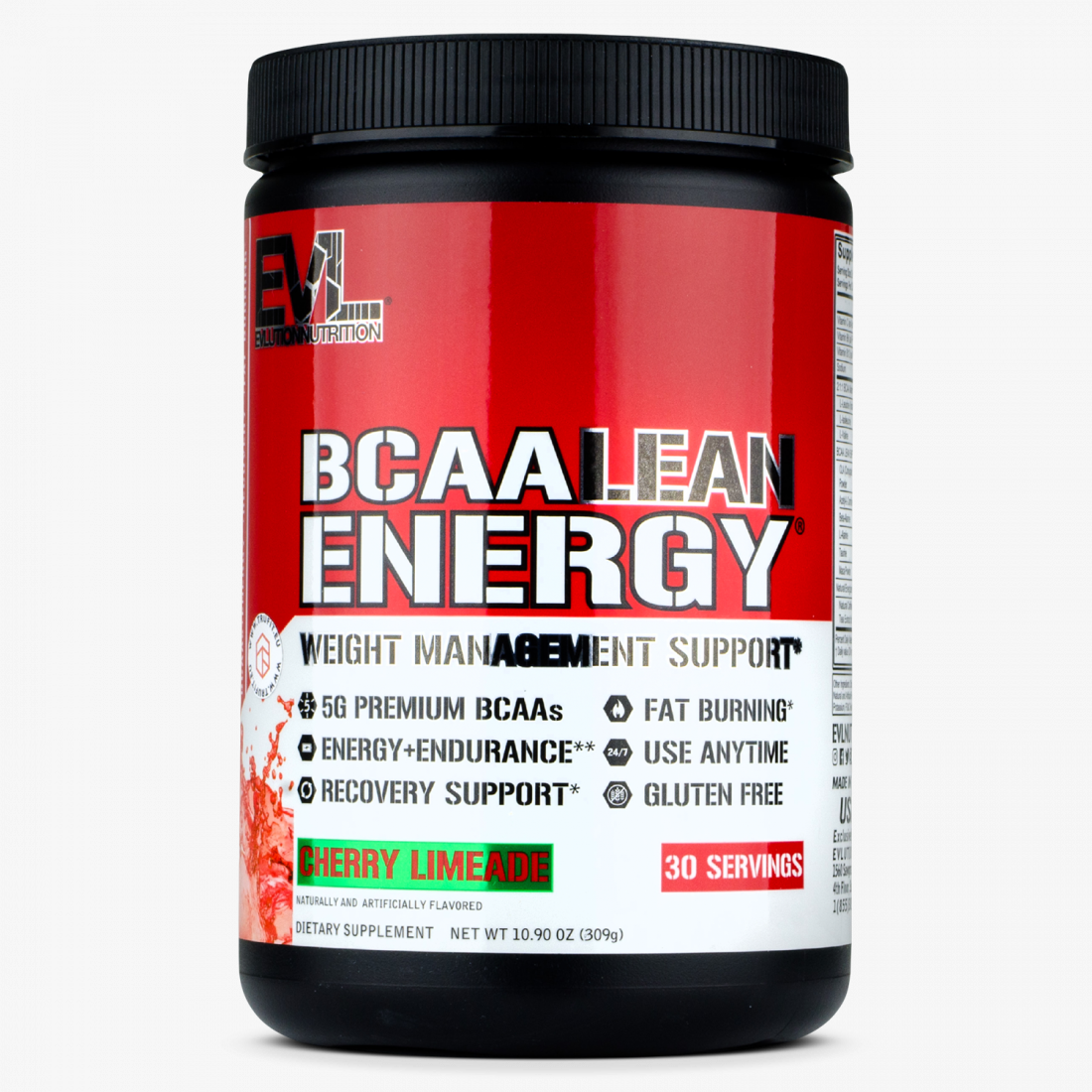 EVL Nutrition - BCAA Lean Energy