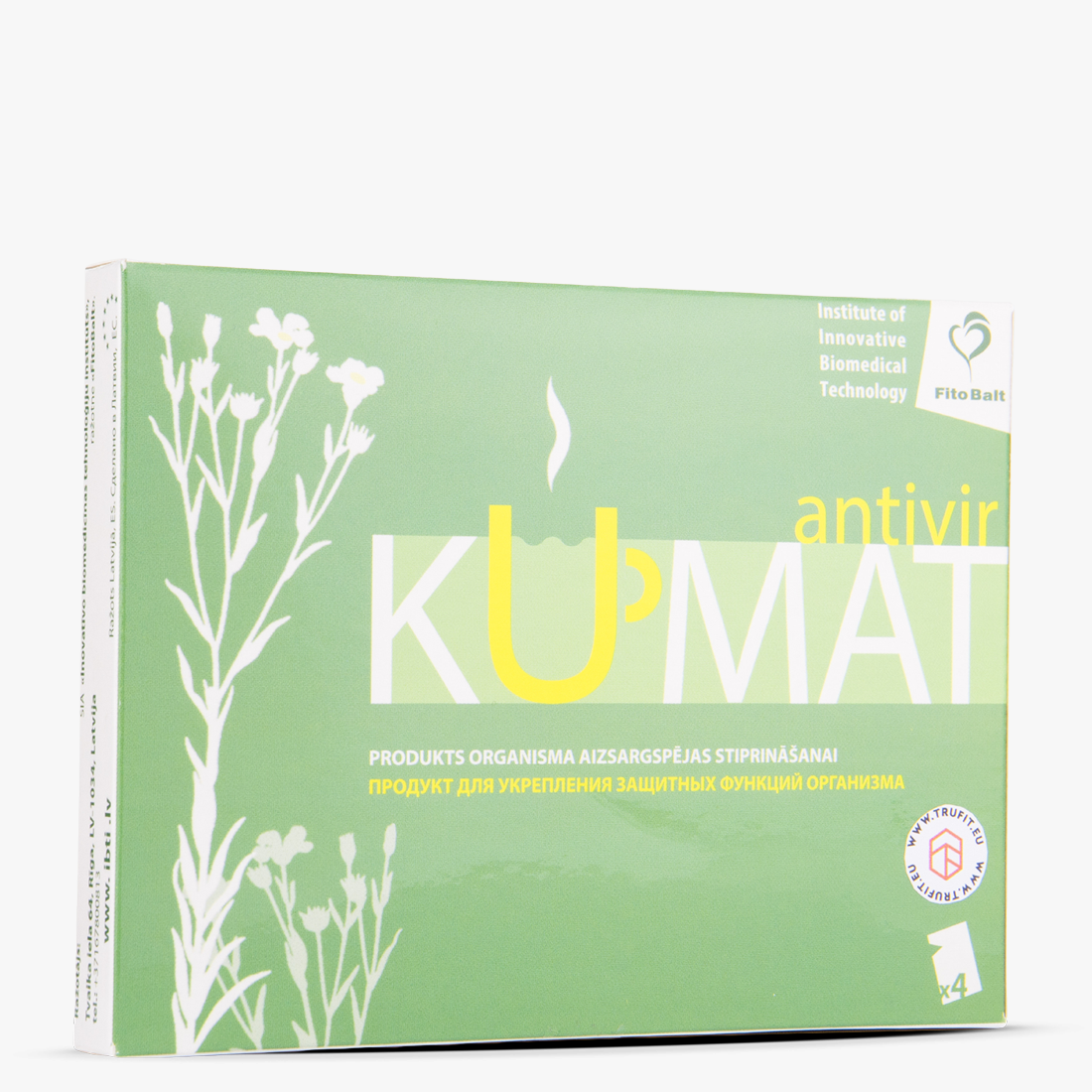 FitoBalt - KUMAT Antivir