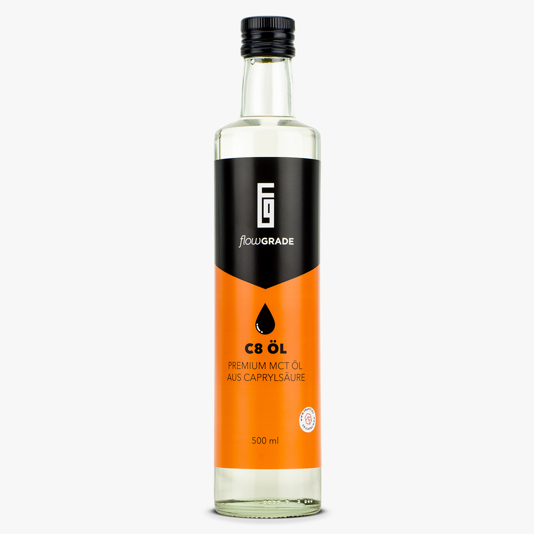 Flowgrade - C8 Oil Flowgrade - C8 Oil